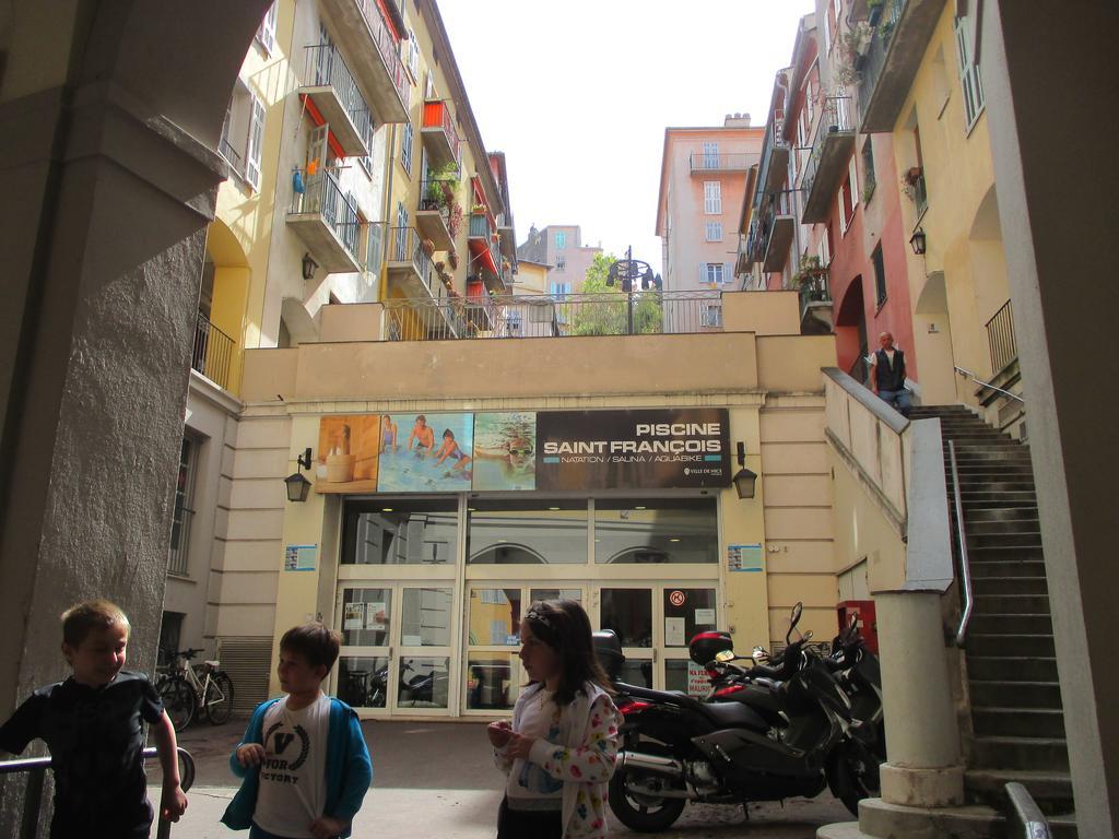 Old Town Nice