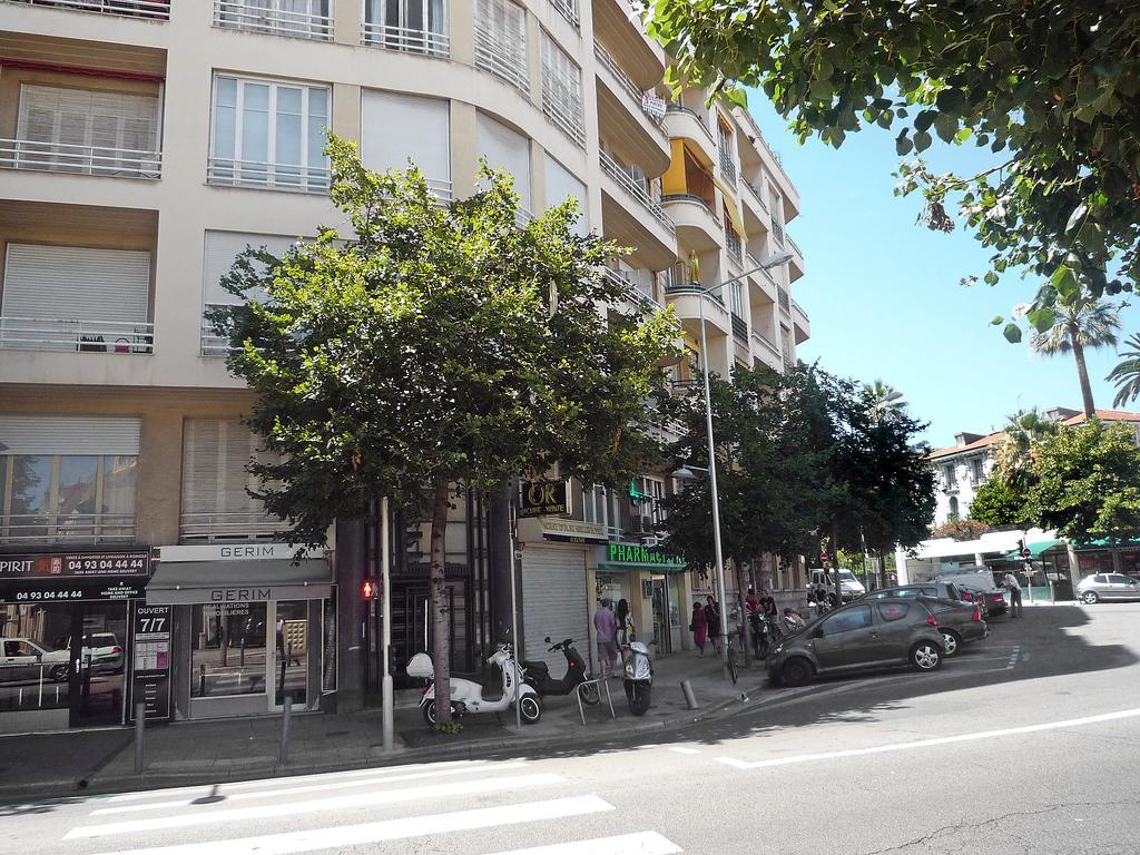 Apartment Gambetta Nice
