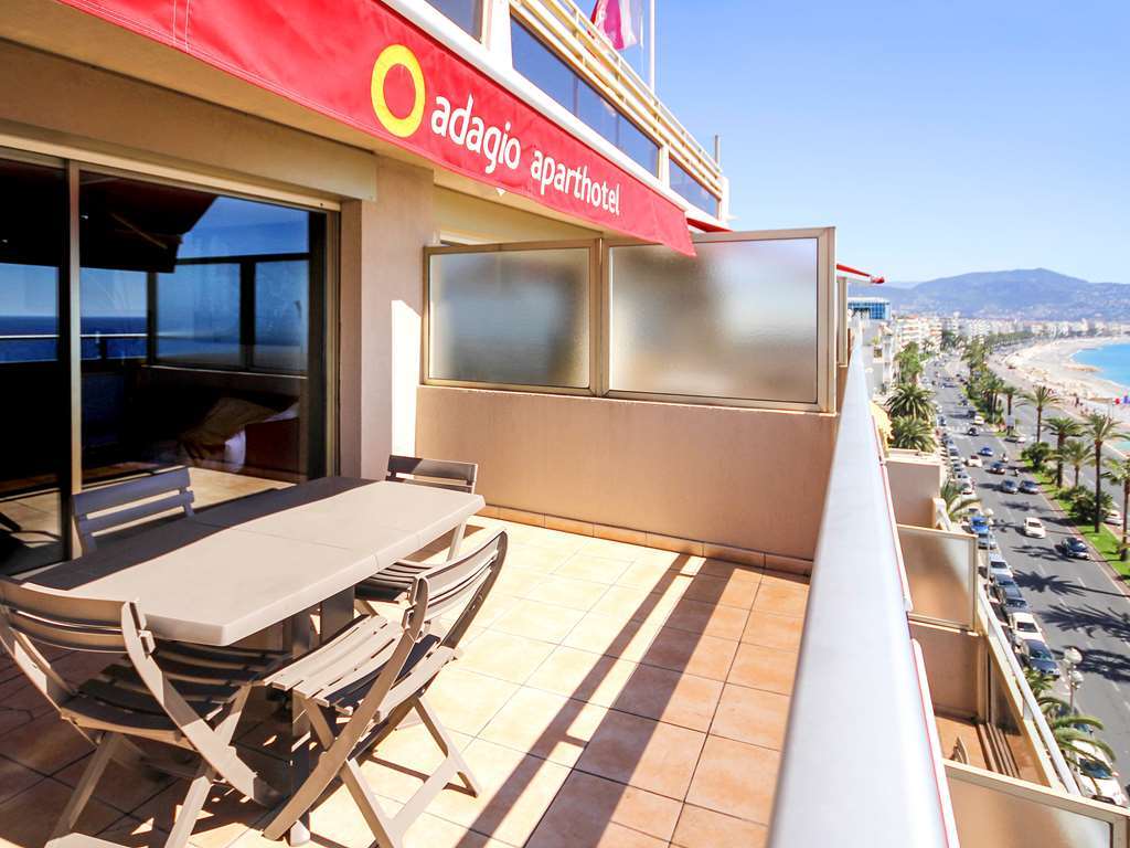 Aparthotel Adagio Promenade Des Anglais Nice