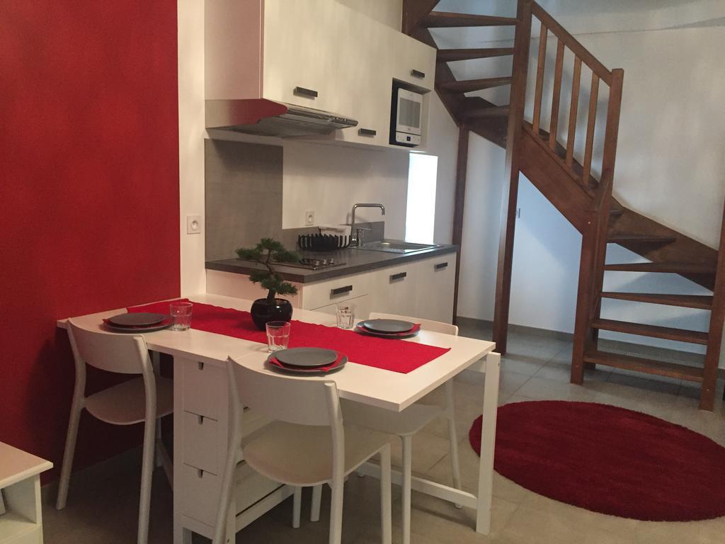 Apartment Le Cedre Bleu