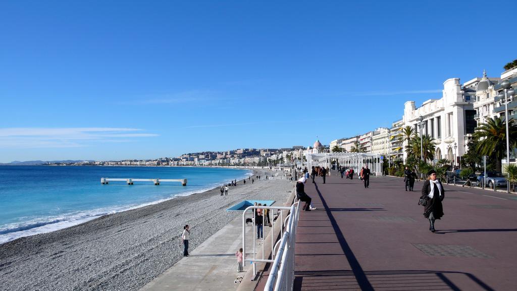 Nice Beach