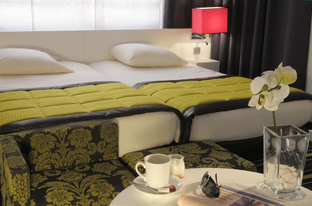 Hotel Mercure Promenade Des 4*