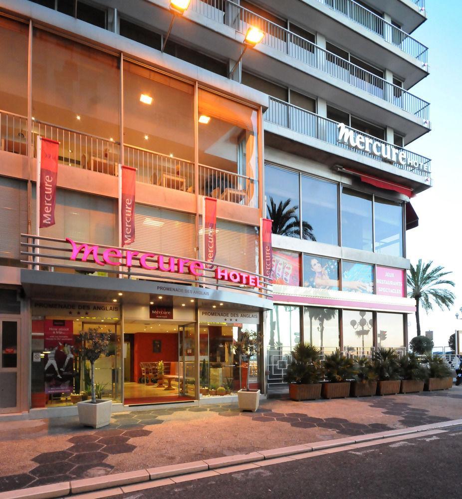Mercure Promenade Des Anglais Hotel 4*