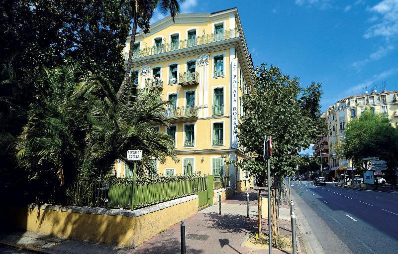 Odalys Le Palais Rossini Nice