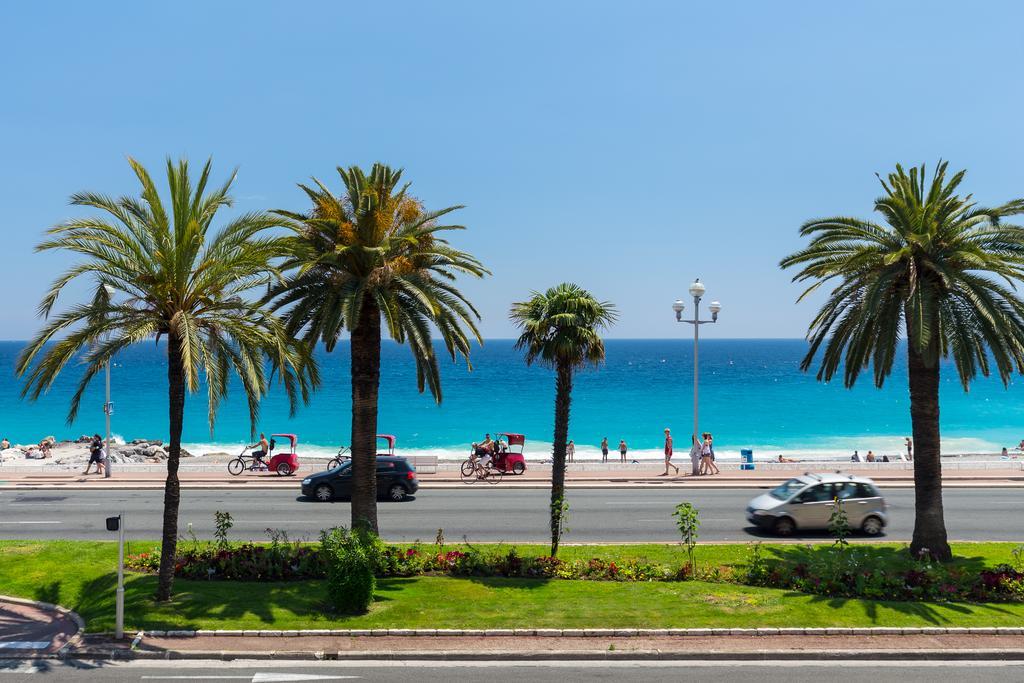 Beautiful By The Sea Front Apartment Nice