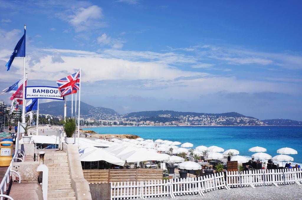 Cosy Promenade Des Apartment Nice
