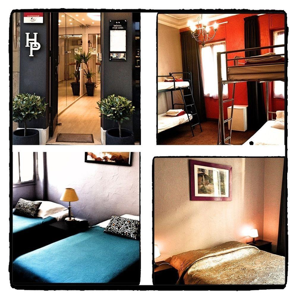 Studio Hyper-centre Rue Paradis Apartment *
