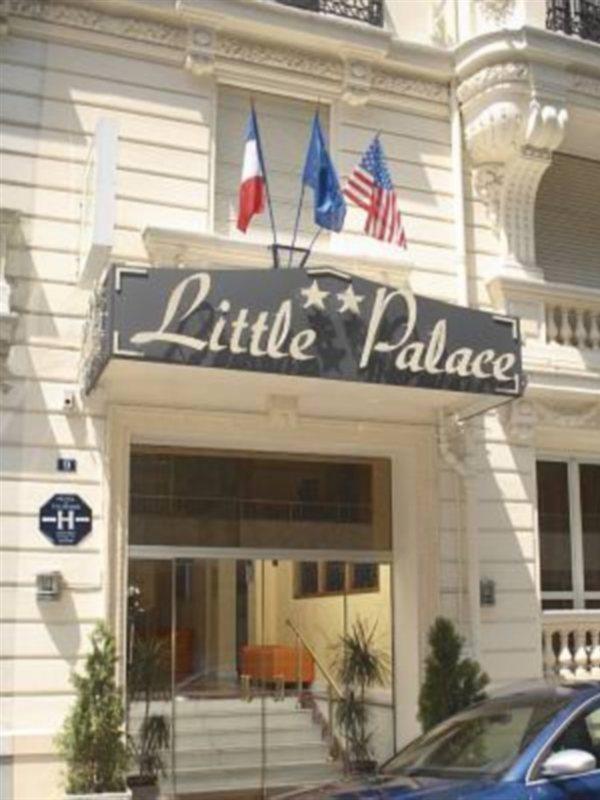 Little Palace Hotel Nice