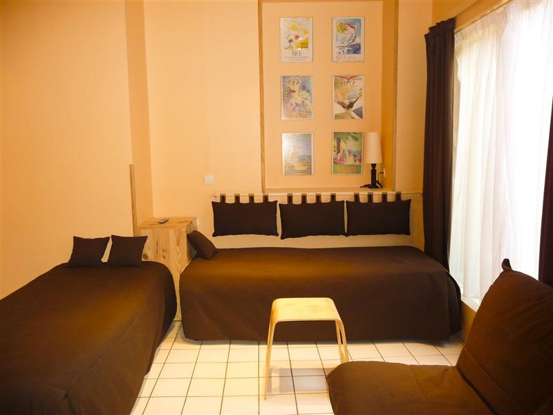 Comte De Aparthotel Nice