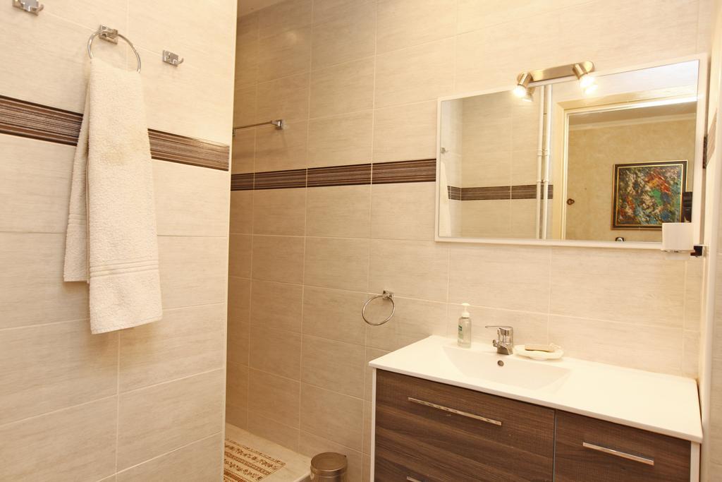 Apartment Appartement 7 Personnes Quartier Cessole Nice