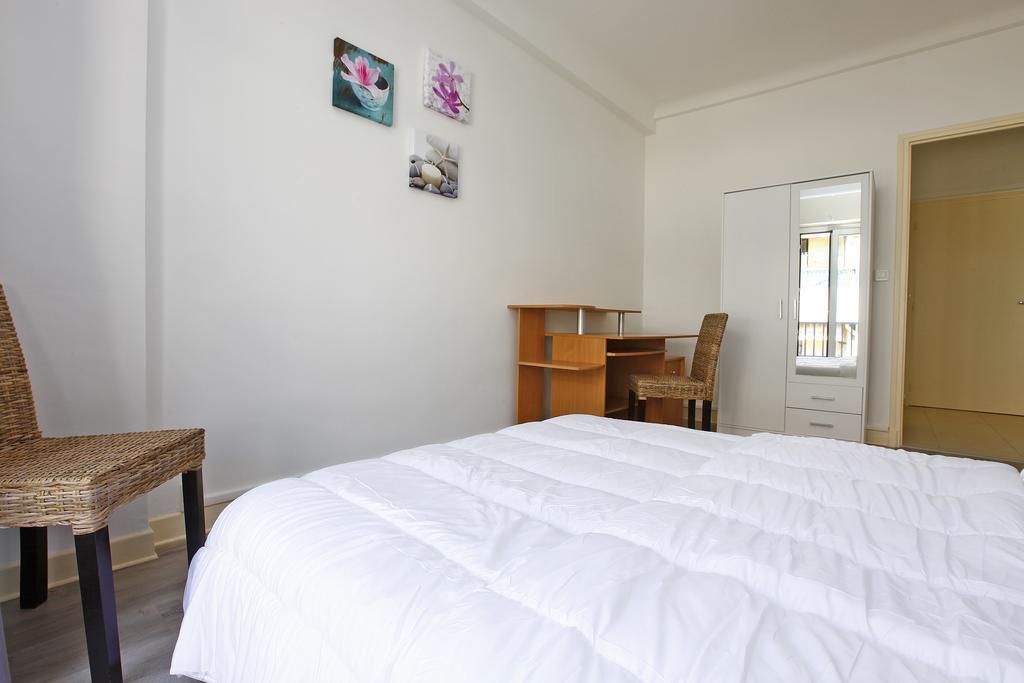 Appartement Bougainvillier *