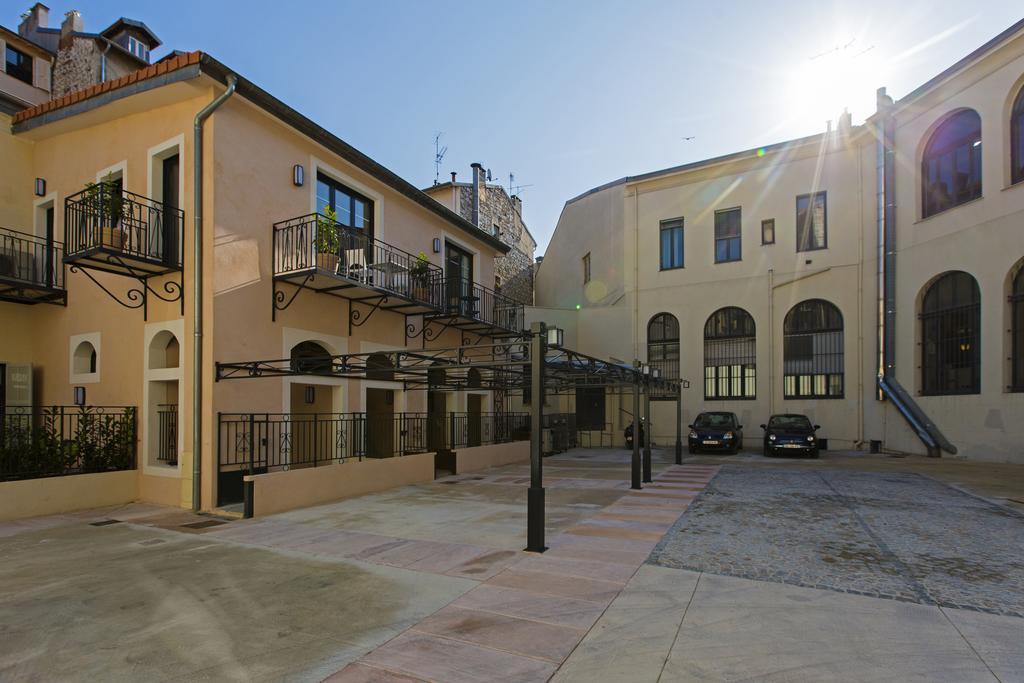 Apartment Le Patio Wilson *