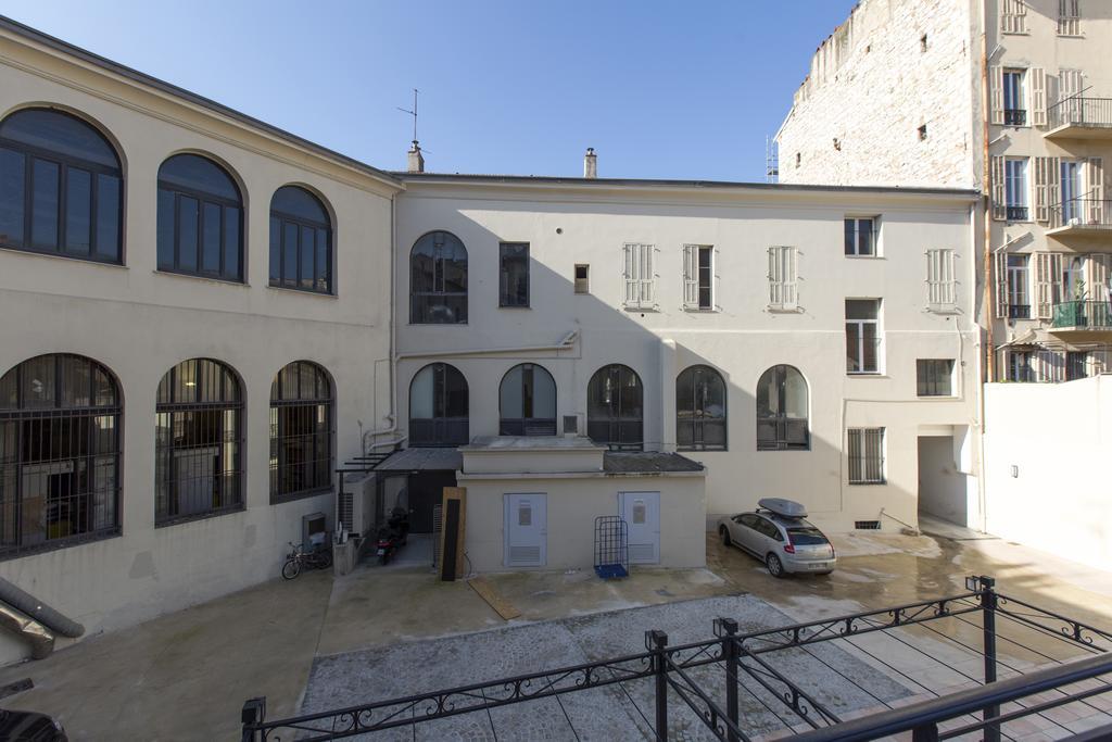 Apartment Le Patio Wilson Nice