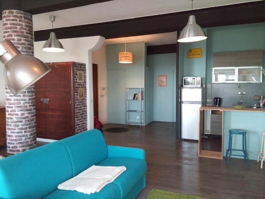 Loft Promenade Des Anglais Nice