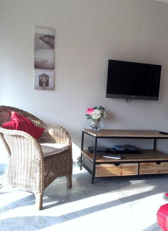 Apartment Le Saint Nice