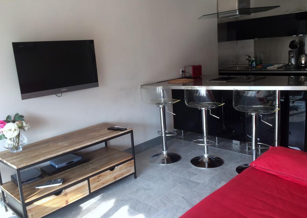 Apartment Le Saint *
