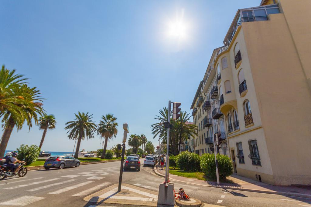 Apartment Beautiful By The Sea Front Nice