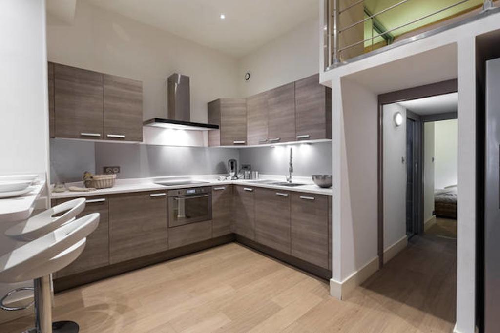 Carre D'or Apartment Nice