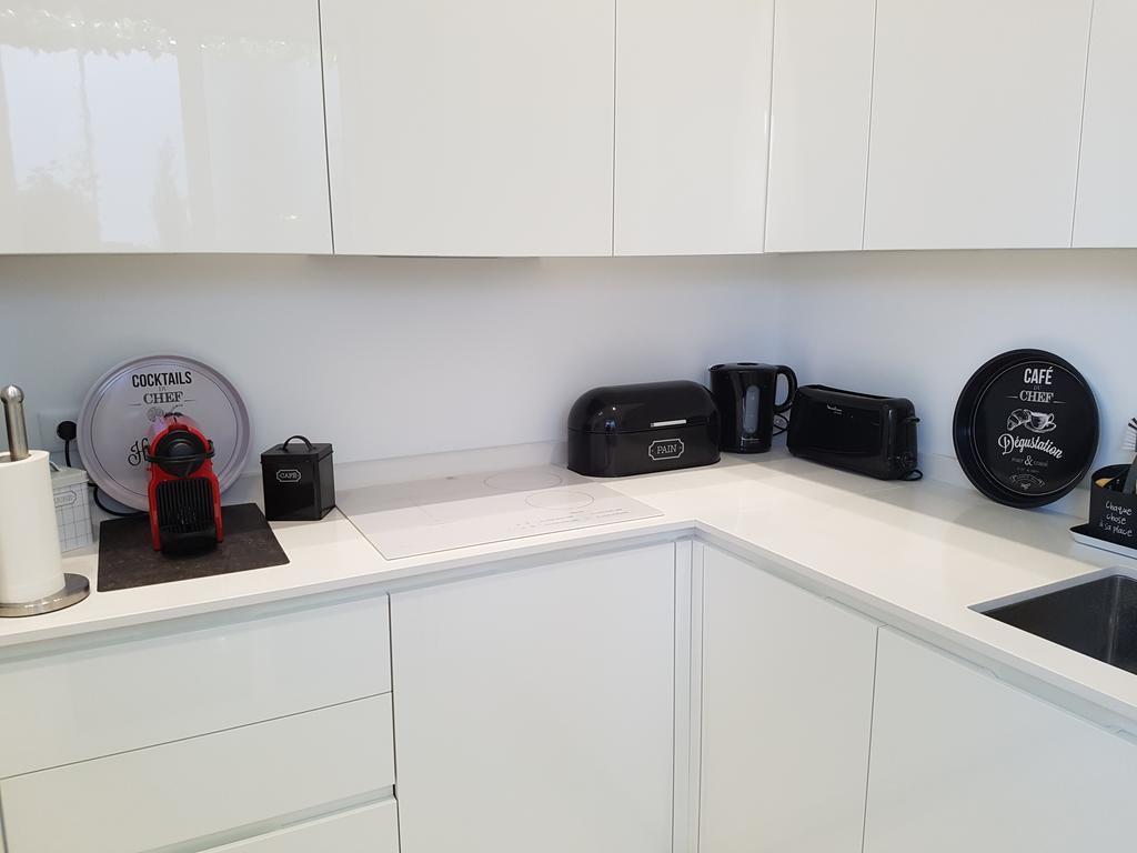 R.d.v. Center Apartment Nice