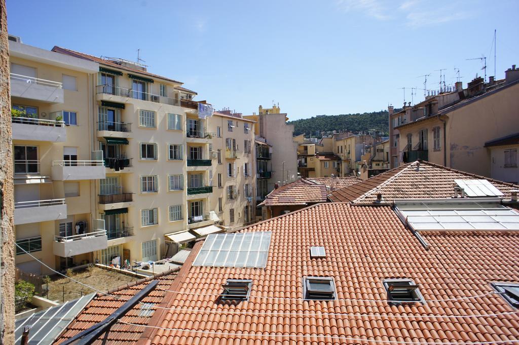 Apartment 4 Pieces Vieux Garibaldi *