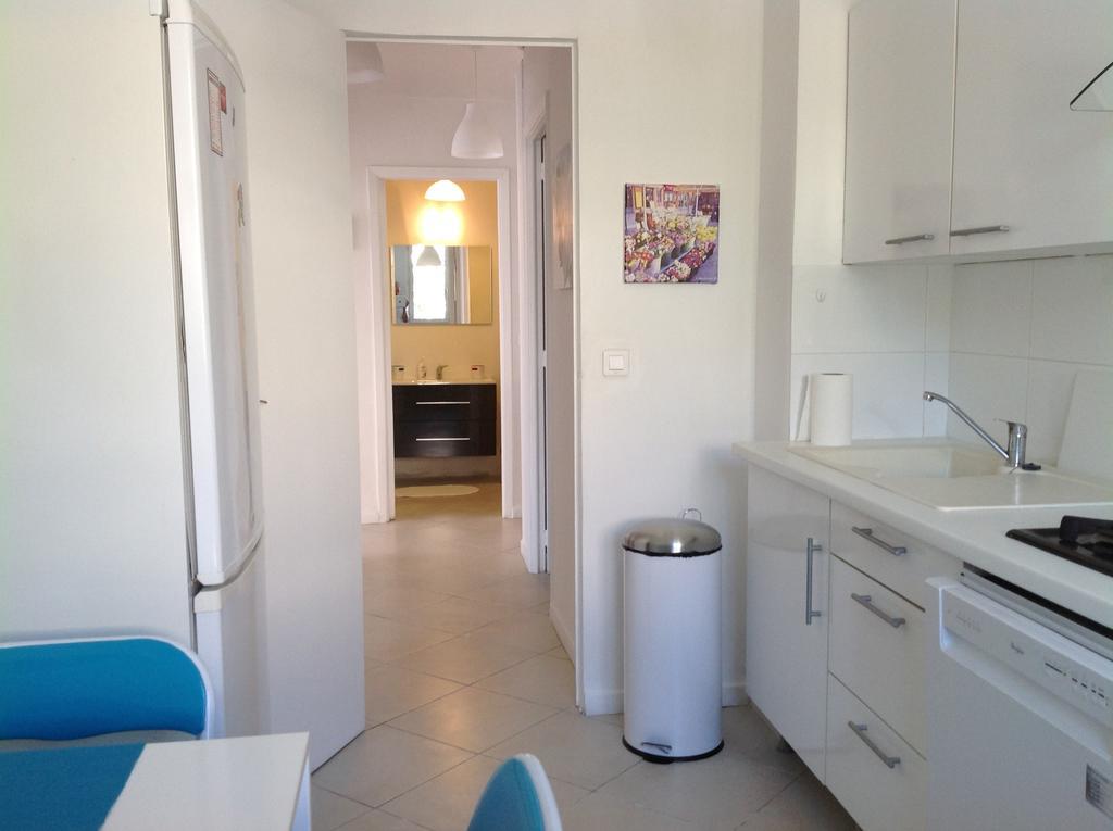Apartamento Grand Terrasse Parking *