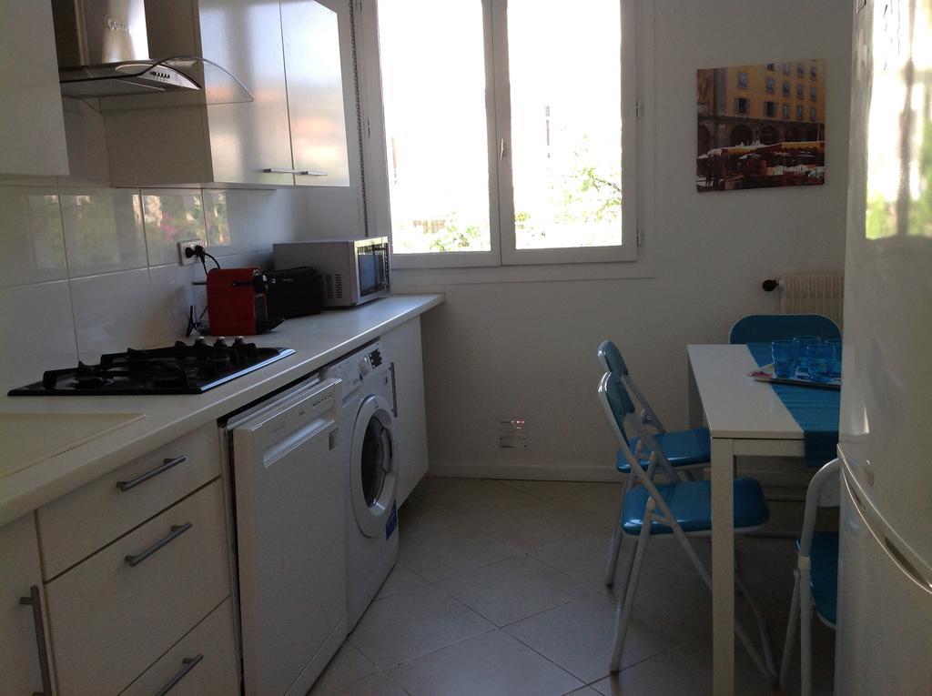 Grand Terrasse Parking *