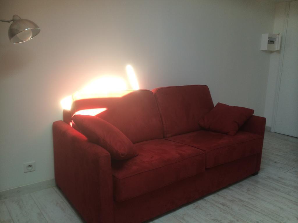 Apartment Beau Studio Nice