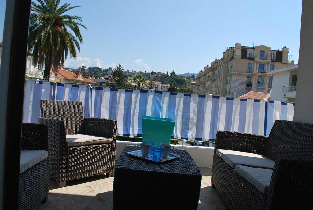 Apartamento Grand Terrasse Parking