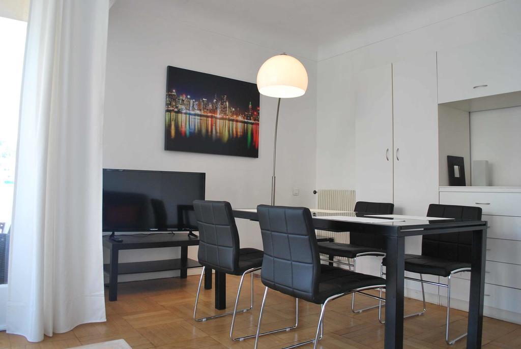 Grand Terrasse Parking Apartamento Nice