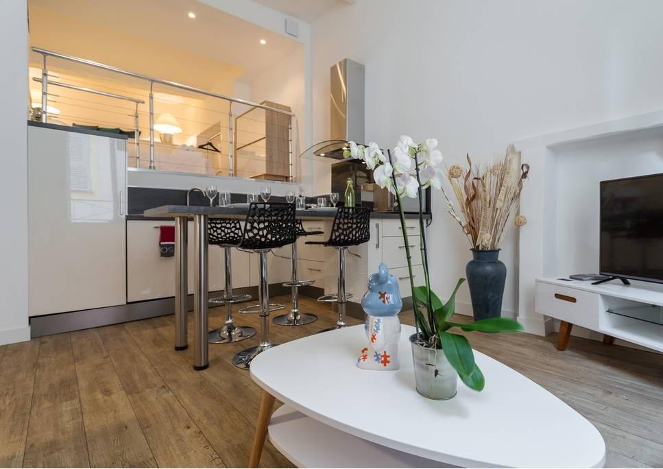Lou Muraioun Apartment Nice