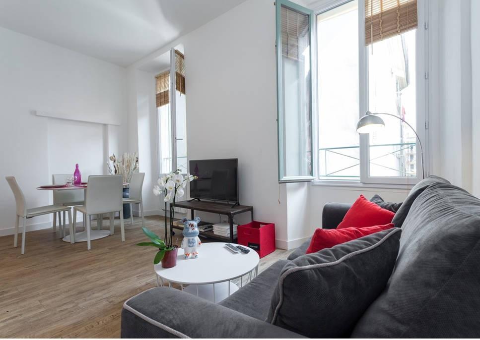 Apartment Lou Muraioun Nice