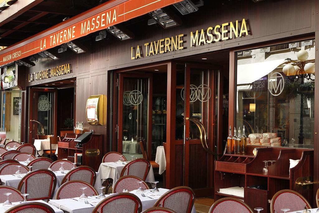 Le 5 Massena Apartment *