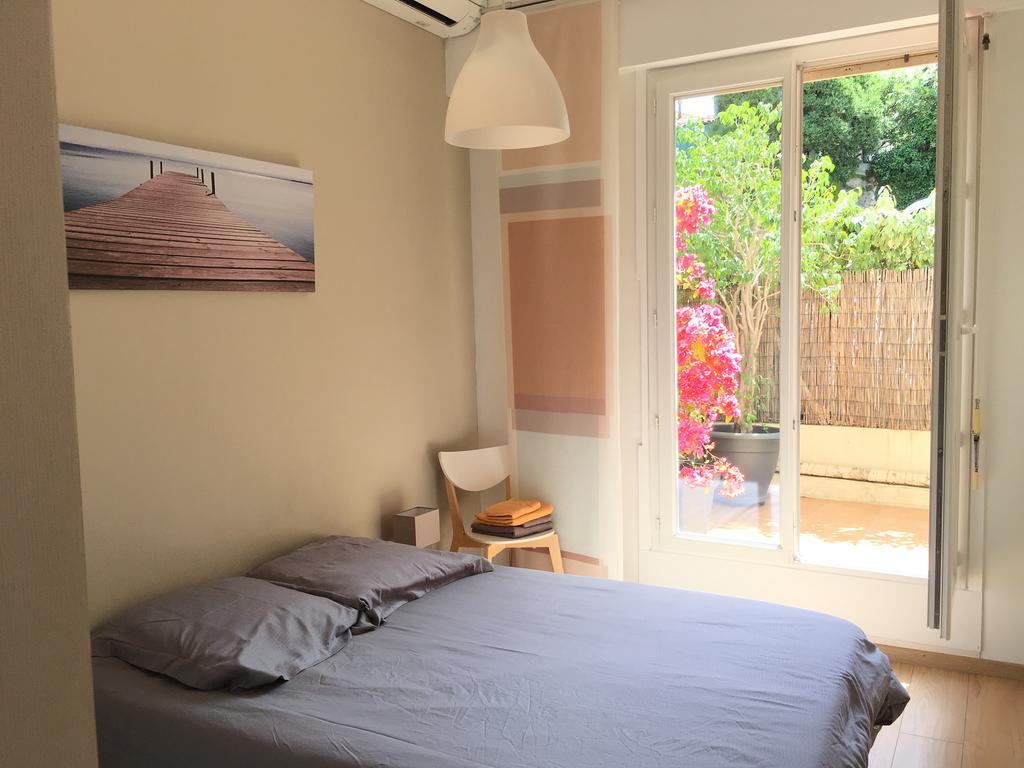 Des Baumettes Apartment *