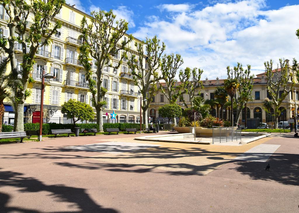 Duplex Patio Wilson Apartment