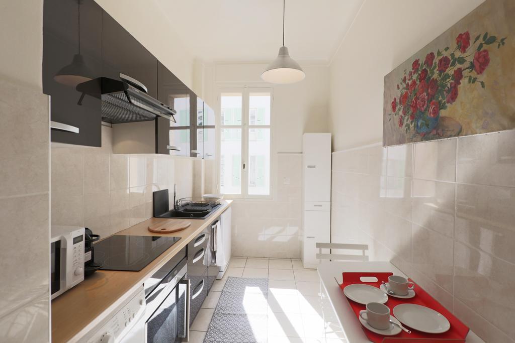 Appartement Terrasse Marechal Joffre