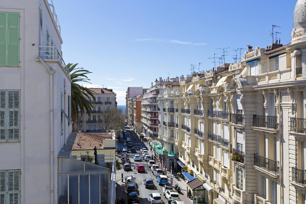 Apartment Appartement Terrasse Marechal Joffre Nice