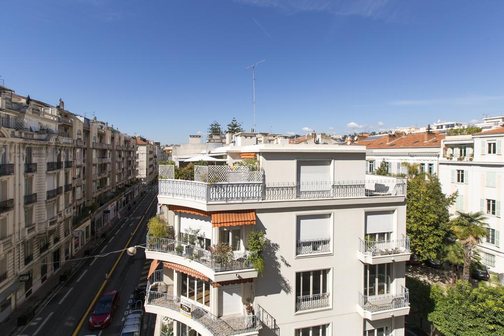 Apartment Appartement Terrasse Marechal Joffre