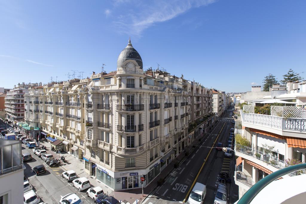 Appartement Terrasse Marechal Joffre Apartment Nice
