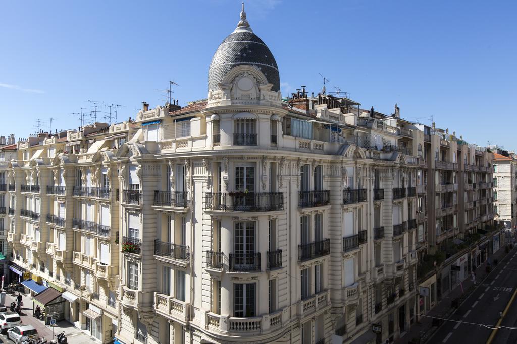 Appartement Terrasse Marechal Joffre Nice