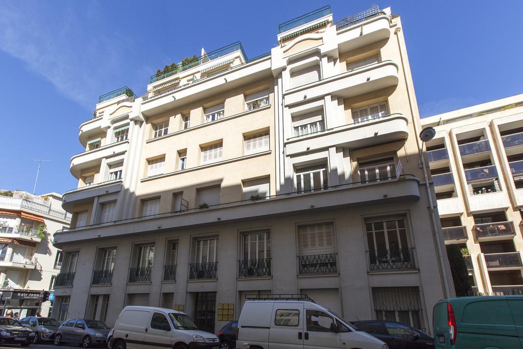 Apartment Appartement Terrasse Marechal Joffre *