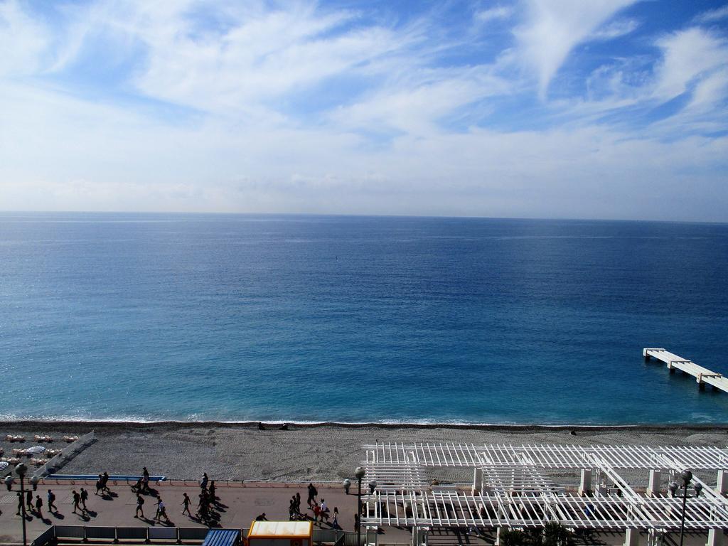 Le Paradis Blue Apartment Nice