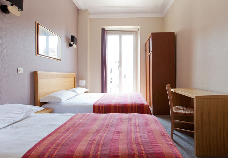 Hotel D'ostende Nice