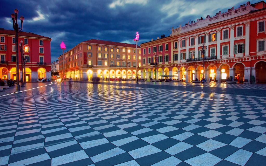Massena Aparthotel Nice