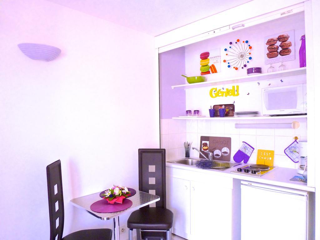 Apartment Studios French Riviera *