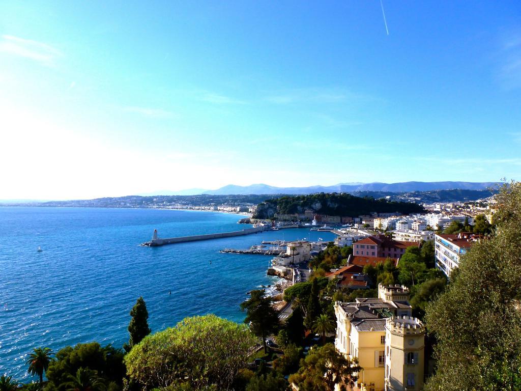 Studios French Riviera Apartment