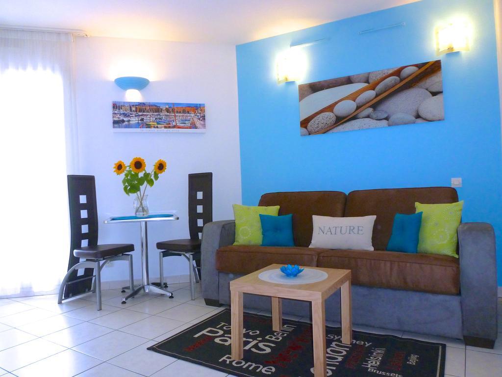 Apartment Studios French Riviera Nice