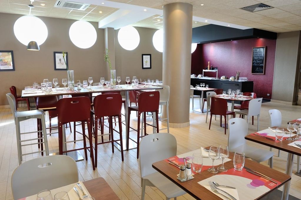 Hotel Campanile Aeroport Nice