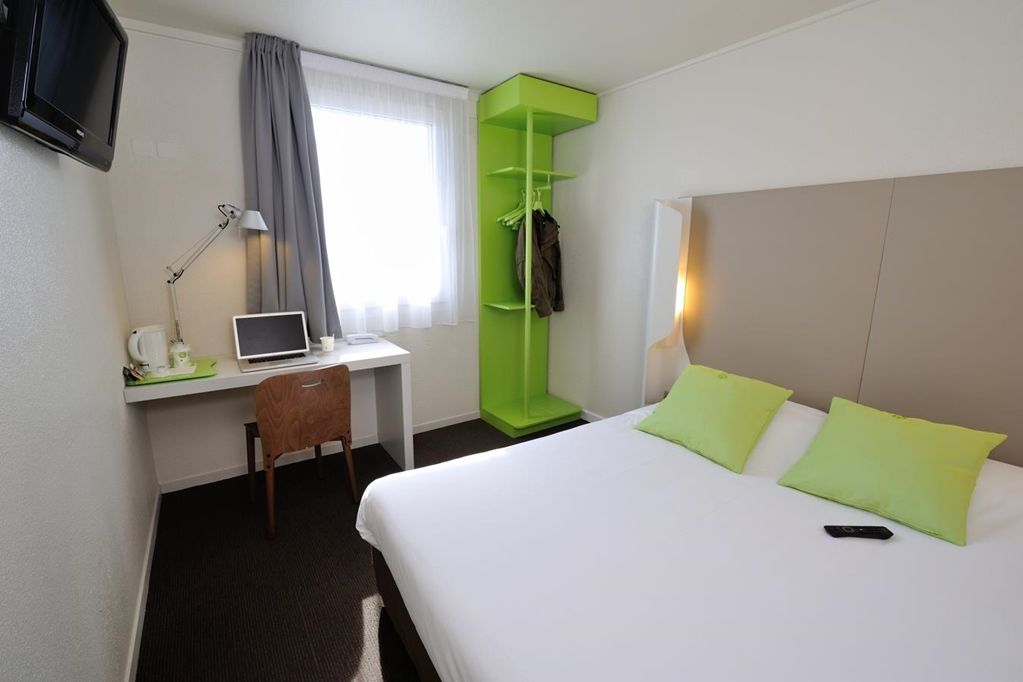 Hotel Campanile Prime - Airport Nice