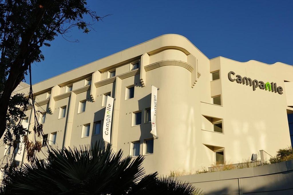 Campanile Aeroport 3*