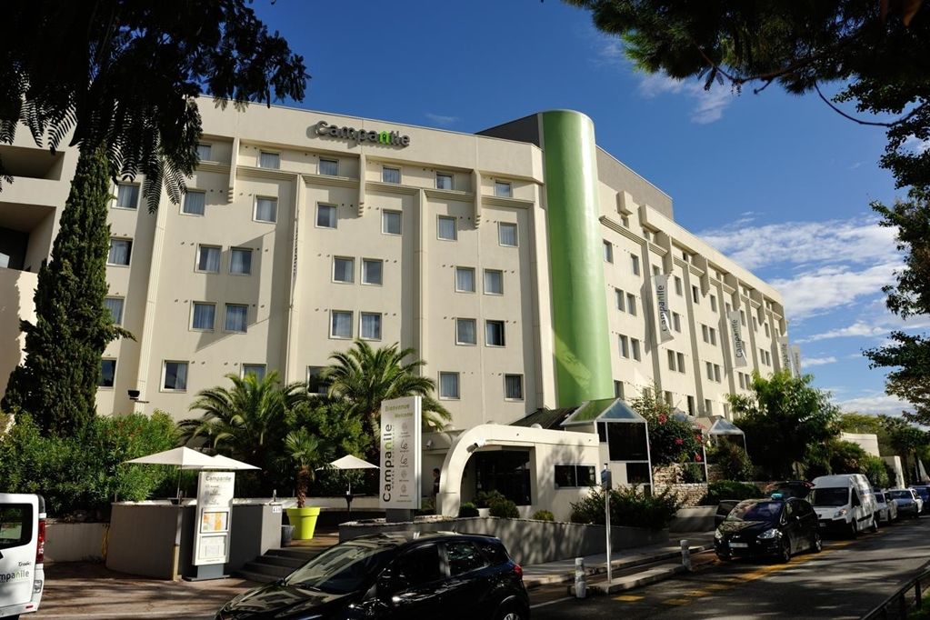 Campanile Aeroport Hotel 3*